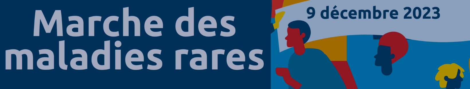 Marche maladies rares 2023